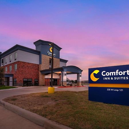 Comfort Inn & Suites Belton Temple South I-35 Extérieur photo