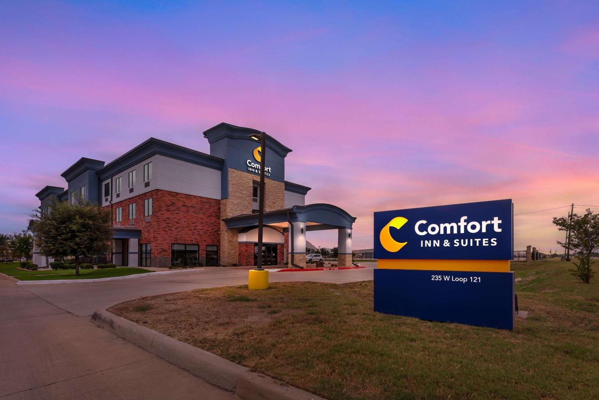 Comfort Inn & Suites Belton Temple South I-35 Extérieur photo