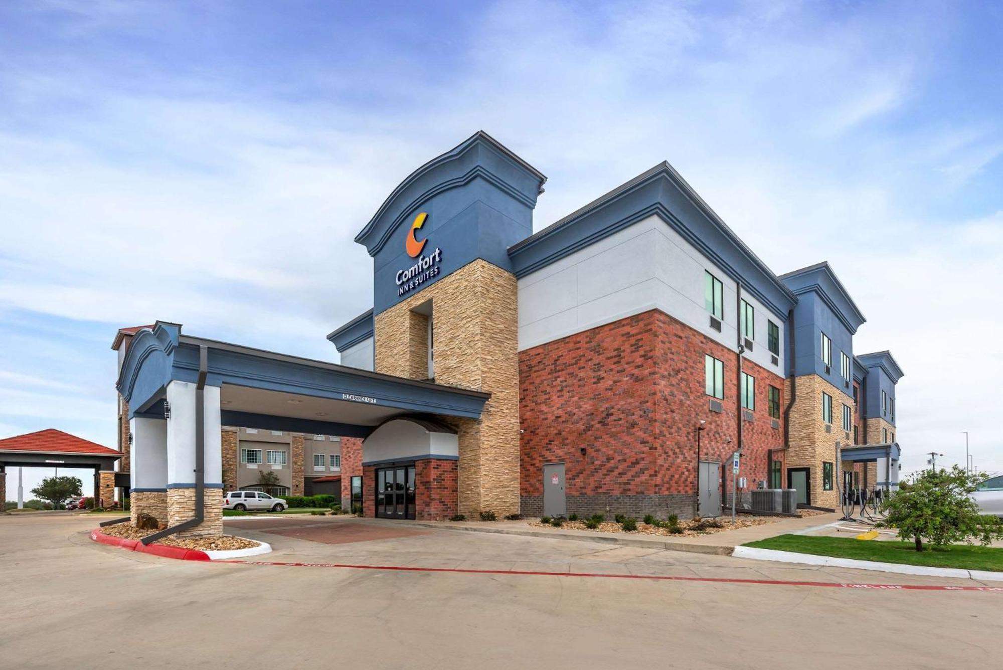 Comfort Inn & Suites Belton Temple South I-35 Extérieur photo